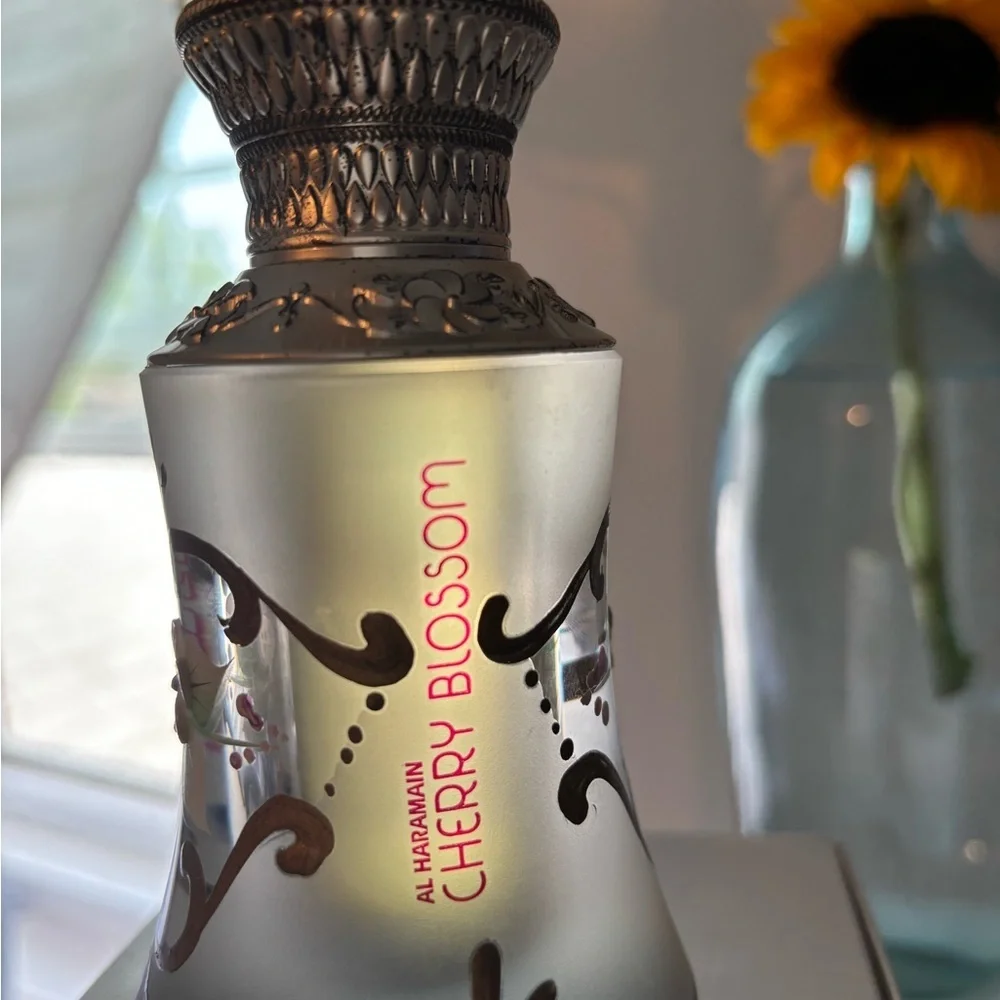 Perfume Oil